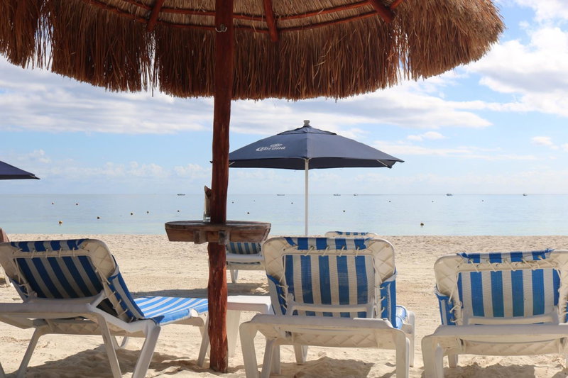 The Diving Lodge Downtown, Puerto Morelos, México