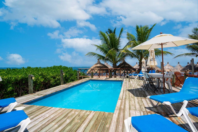 The Diving Lodge Downtown, Puerto Morelos, México