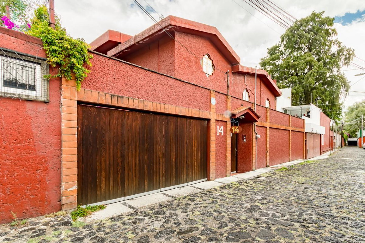 La Casita de Coyoacán, Mexiko