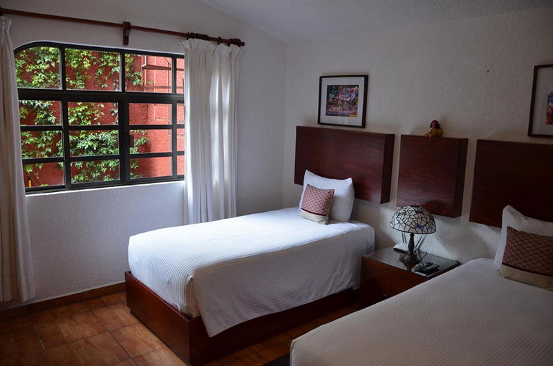 La Casita de Coyoacán, Mexico City, Mexico