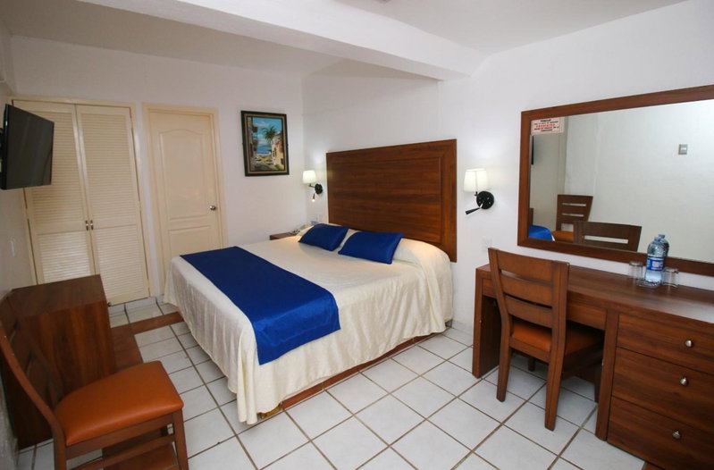 Hotel Marbella, Manzanillo, Mexico