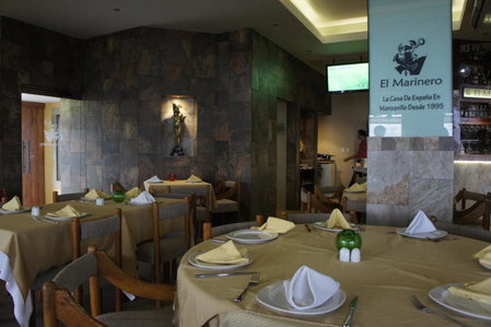 Hotel Marbella, Manzanillo, Mexico