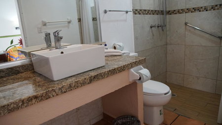 Hotel Marbella, Manzanillo, Mexico
