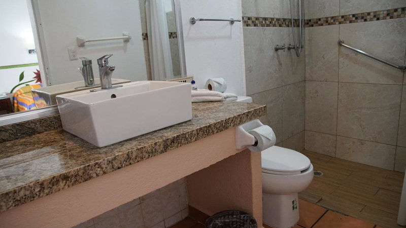 Hotel Marbella, Manzanillo, Mexico