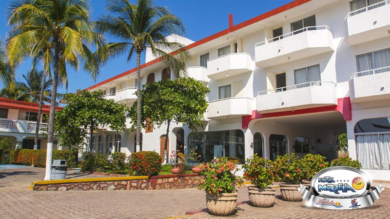Hotel Marbella, Manzanillo, Mexico
