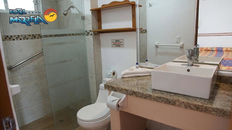 Hotel Marbella, Manzanillo, Mexico