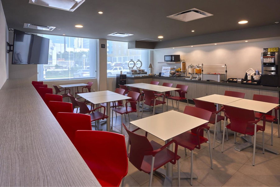 City Express Junior by Marriott Puebla Angelopolis, Puebla, Mexico