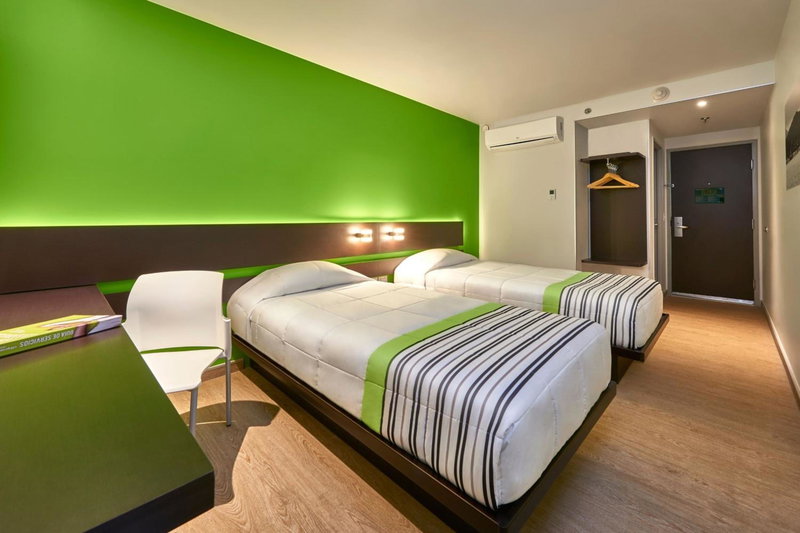 City Express Junior by Marriott Puebla Angelopolis, Puebla, Mexico