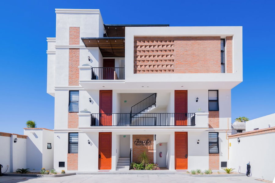 Josefa Suites, La Paz, Mexico