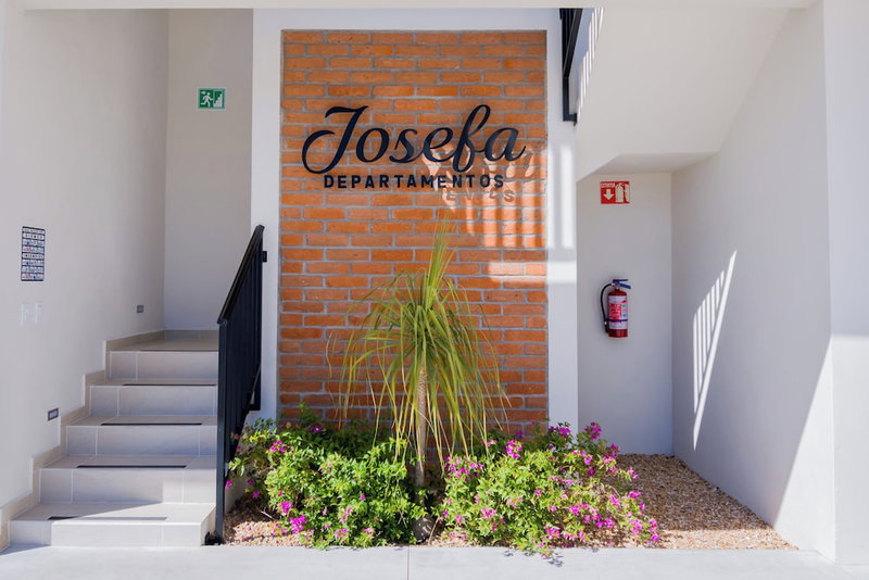 Josefa Suites, La Paz, Mexico