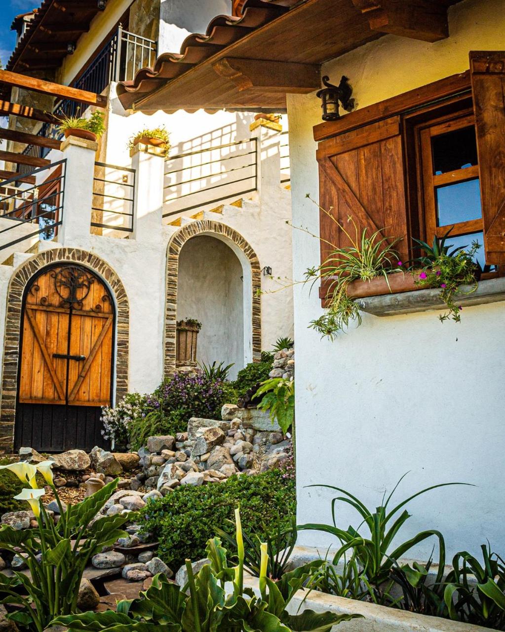 La Toscanía Tapalpa Resort & Agroturismo, Mexico