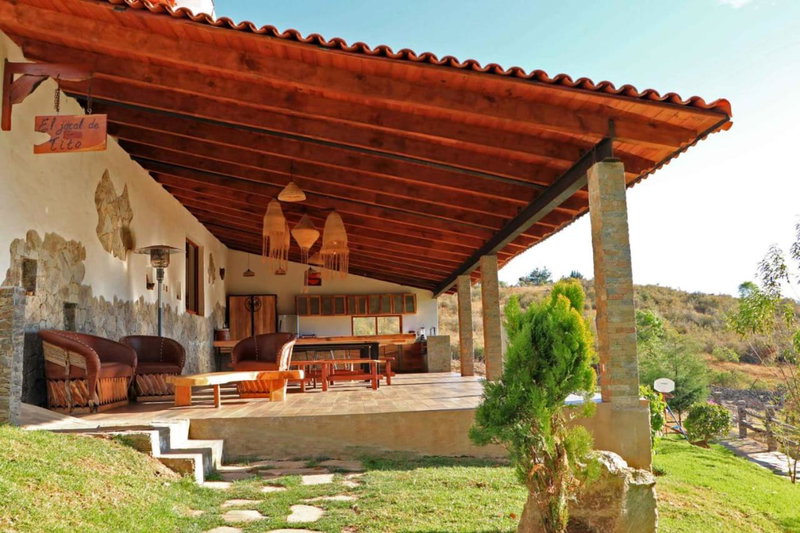La Toscanía Tapalpa Resort & Agroturismo, Tapalpa, Mexico