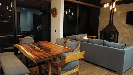 La Toscanía Tapalpa Resort & Agroturismo, Tapalpa, Mexico