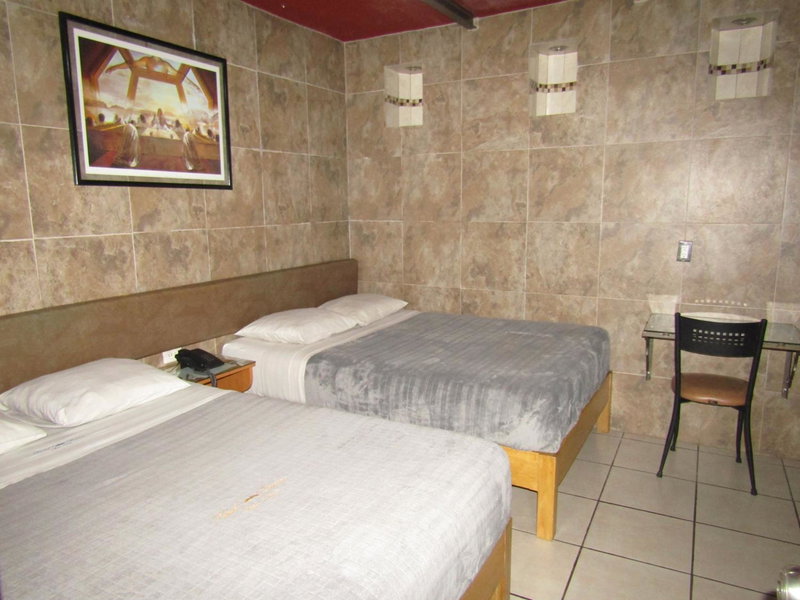 Hotel 1973, San Luis Potosí, Mexico
