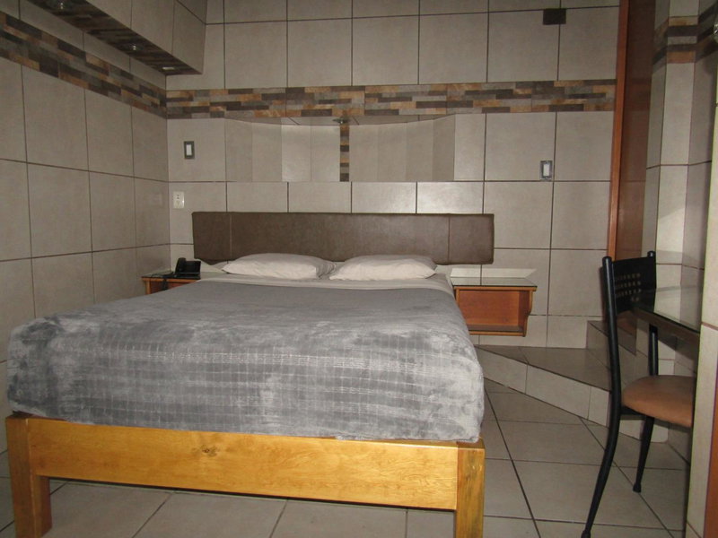 Hotel 1973, San Luis Potosí, Mexico