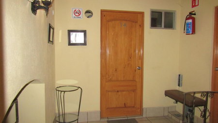 Hotel 1973, San Luis Potosí, Mexico