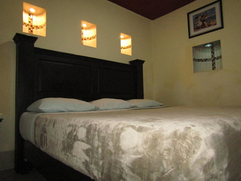 Hotel 1973, San Luis Potosí, Mexico