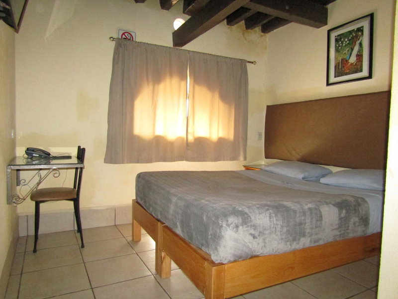 Hotel 1973, San Luis Potosí, Mexico