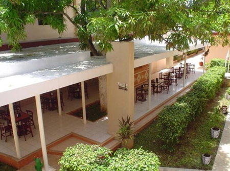 Hotel Plaza, Ticul, Mexico