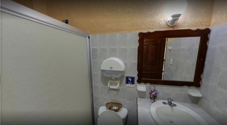 Hotel Plaza, Ticul, Mexico