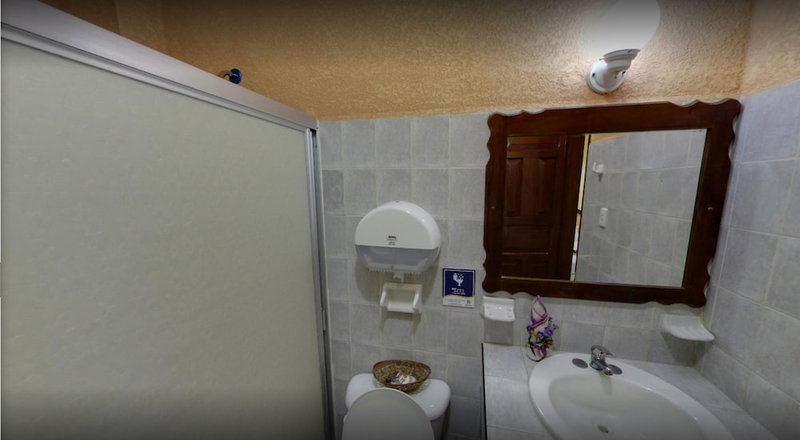 Hotel Plaza, Ticul, Mexico