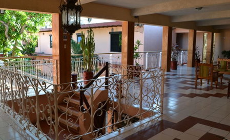 Hotel Plaza, Ticul, Mexico
