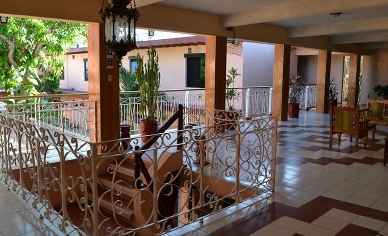 Hotel Plaza, Ticul, Mexico