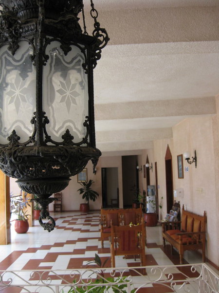 Hotel Plaza, Ticul, Mexico