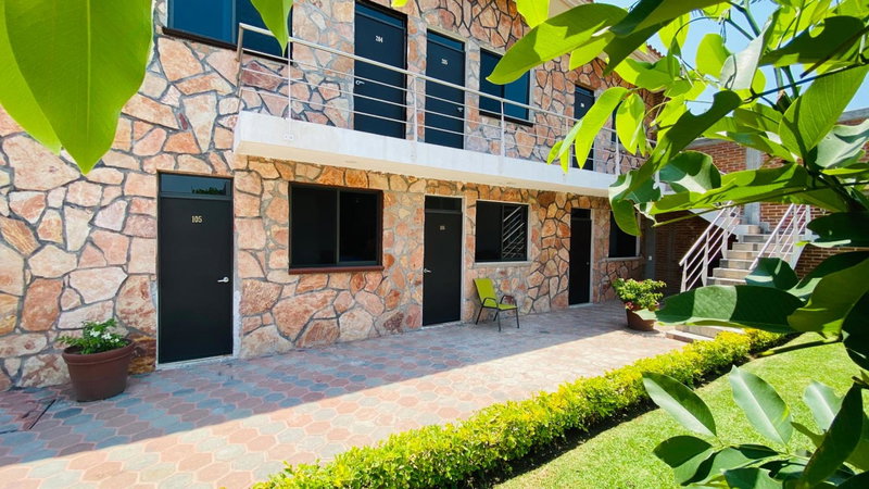 Hotel Villa Pralaya, Jiutepec, Mexico