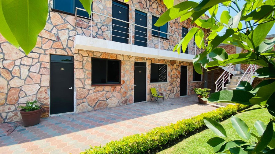 Hotel Villa Pralaya, Jiutepec, Mexico
