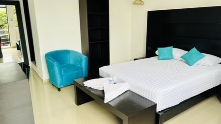 Hotel Villa Pralaya, Jiutepec, Mexico