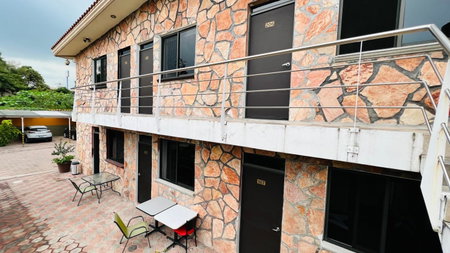 Hotel Villa Pralaya, Jiutepec, Mexico