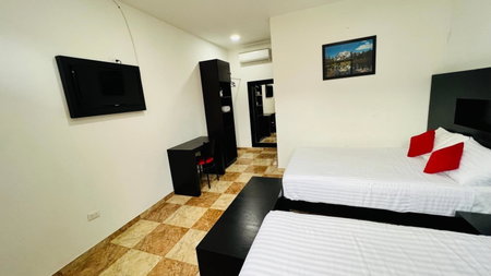 Hotel Villa Pralaya, Jiutepec, Mexico