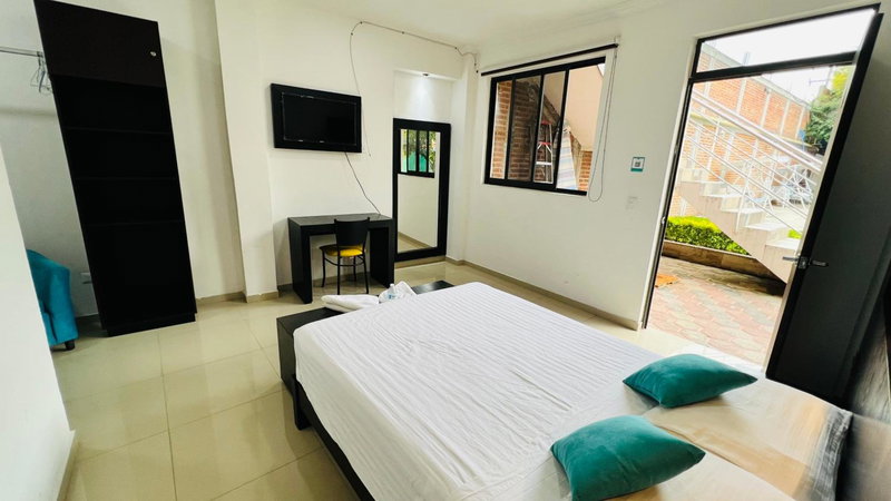 Hotel Villa Pralaya, Jiutepec, Mexico