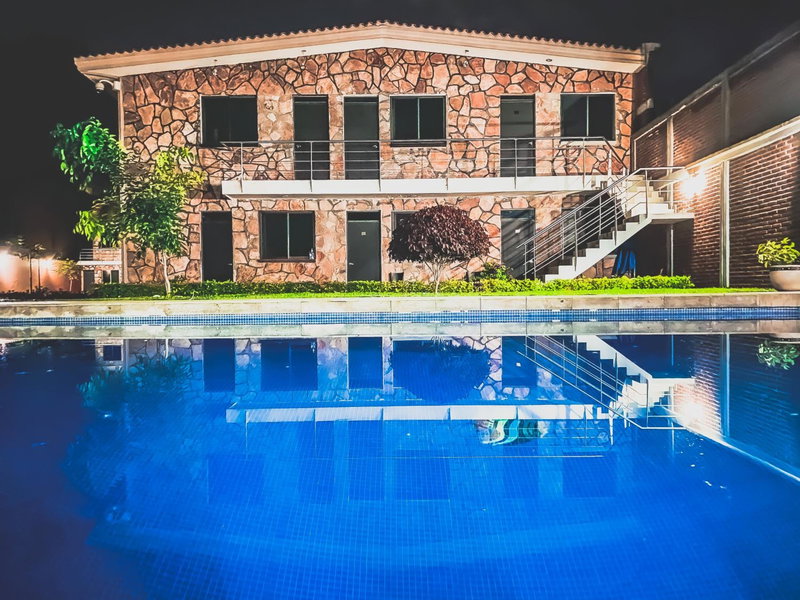 Hotel Villa Pralaya, Jiutepec, Mexico