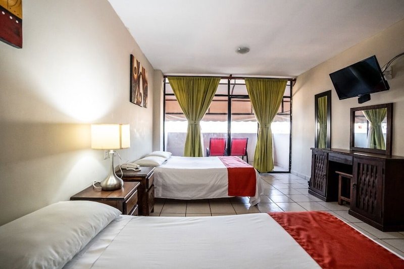 Hotel Savaro, Zihuatanejo, Mexico