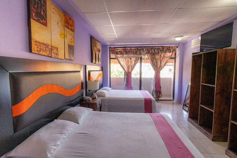 Hotel Savaro, Zihuatanejo, Mexico