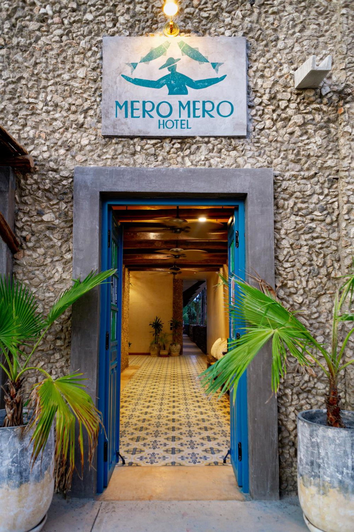 Hotel · Mero Mero Hotel, El Cuyo