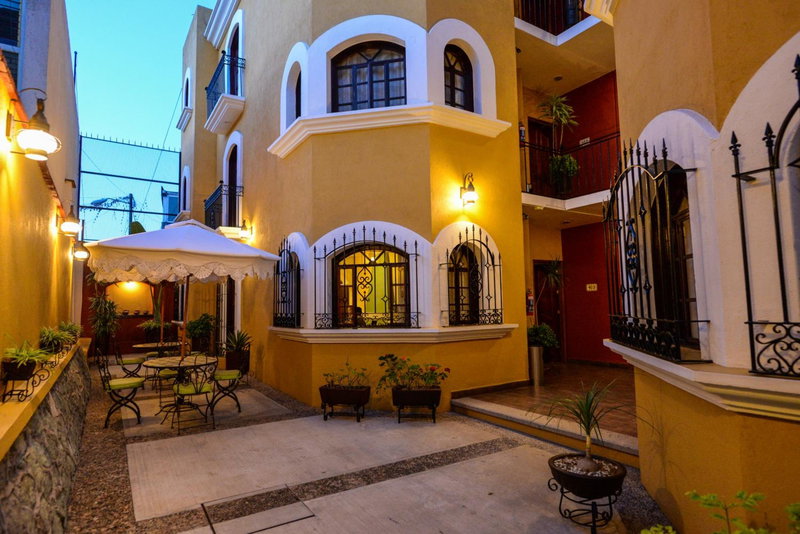 Suites Bello Xochimilco by GiBel, Oaxaca, Mexico