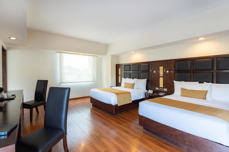 Comfort Inn Puebla Centro Hist rico, Puebla, Mexico