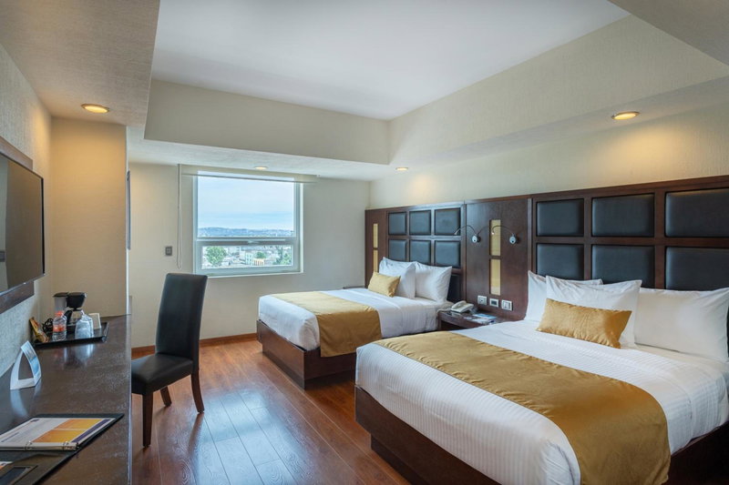 Comfort Inn Puebla Centro Hist rico, Puebla, Mexico