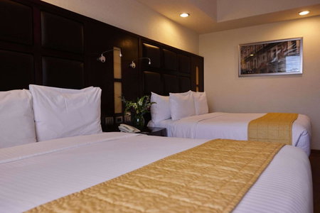 Comfort Inn Puebla Centro Hist rico, Puebla, Mexico