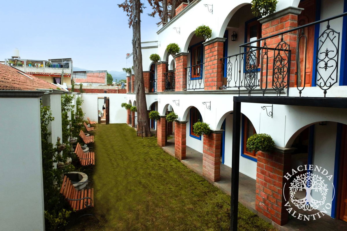 Hotel · Hacienda Valentino, San Cristóbal De Las Casas