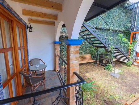 Hacienda Valentino, San Cristóbal de Las Casas, Mexico