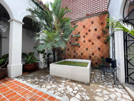 Casa Blanco by Barrio Mexico, Guadalajara, Mexico