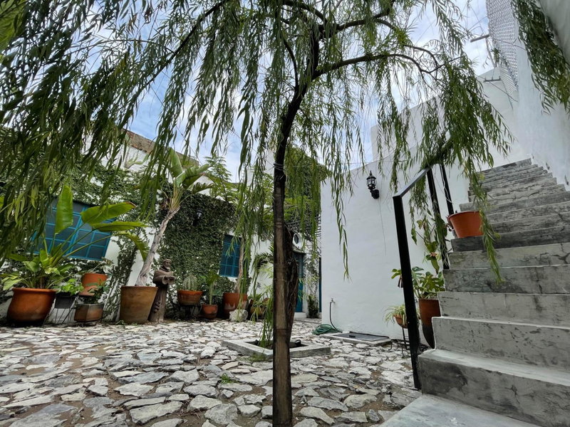 Casa Blanco by Barrio Mexico, Guadalajara, Mexico