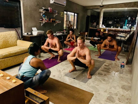 Desert Heart Hostel, San José del Cabo, Mexico