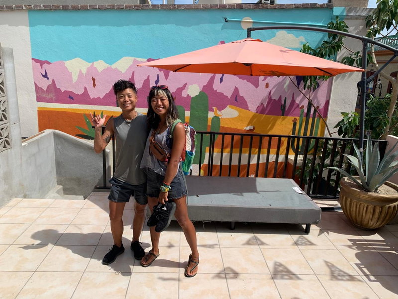 Desert Heart Hostel, San José del Cabo, Mexico