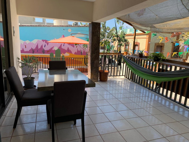Desert Heart Hostel, San José del Cabo, Mexico