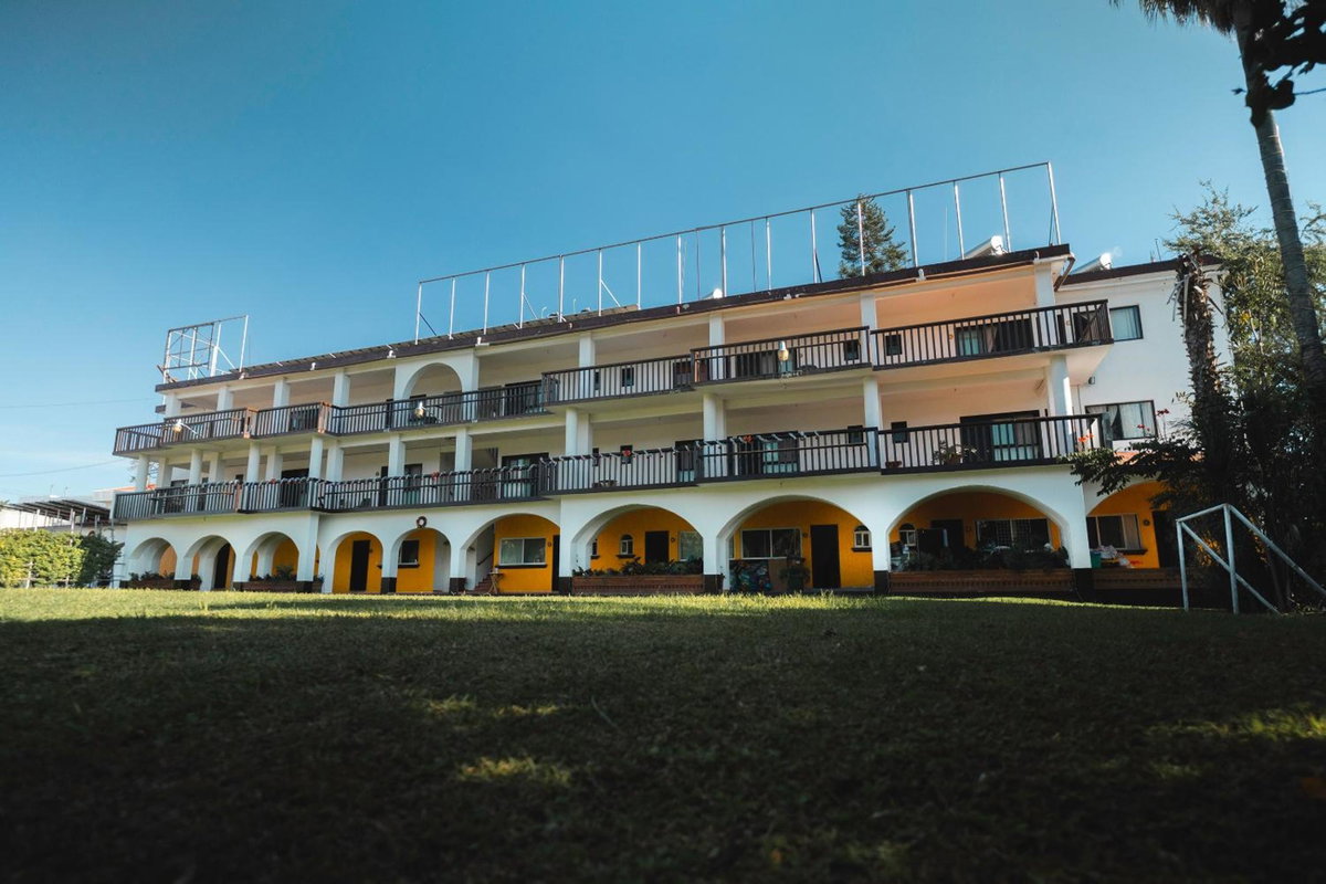 Hotel Quinta Moctezuma, Mexico